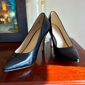 Nine West Flax Pump (9 Wide)